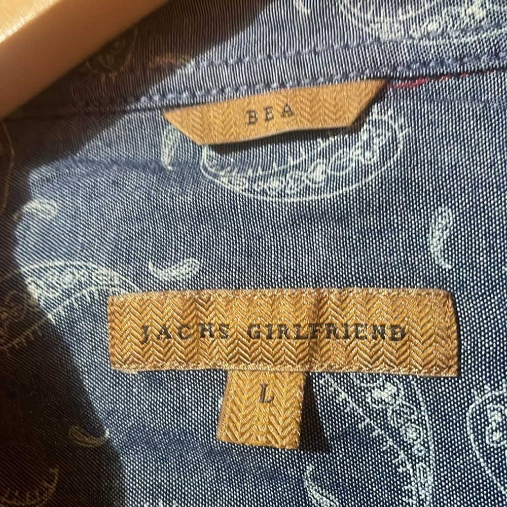 Jachs Girlfriend - Cotton Long Sleeve - Picture 4 of 7